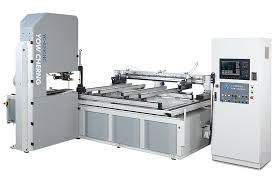 Máy cưa lọng cnc Yowcherng YC-020