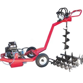 Máy khoan đất thuỷ lực SCM-B9