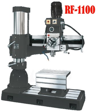 Máy khoan cần 3HP RF-1100