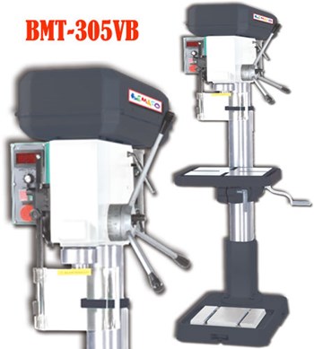 Máy khoan có hiển thị tốc độ BMT-305VB
