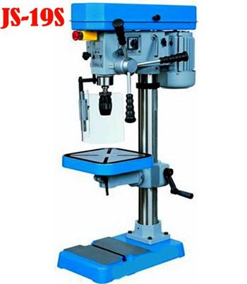 Máy khoan bàn 1HP 10 tốc độ JS-19S