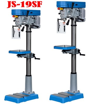 Máy khoan đứng 20mm 1HP JS-19SF