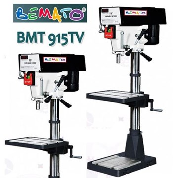 Máy khoan bàn 13mm BMT-915TV