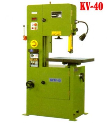 Máy cưa lọng KV-40