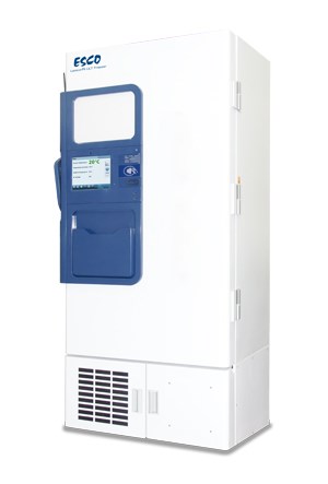 Tủ lạnh âm sâu Esco UUS-480-B-3-SS