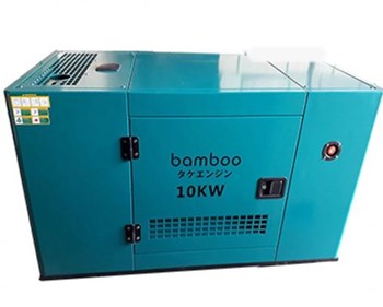 Máy phát điện BamBoo BmB 10.1EURO