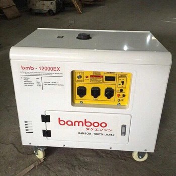 Máy phát điện Bamboo BmB 12000EX (10KW chạy xăng)