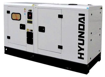 Máy phát điện diesel HYUNDAI DHY28KSEm
