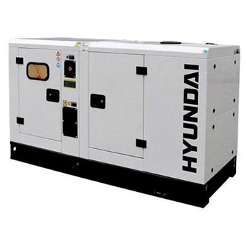 Máy phát điện diesel 3 pha Hyudai DHY 11KSE 