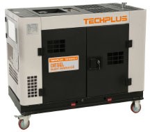 Máy phát điện TechPlus TDF16000Q(-3)