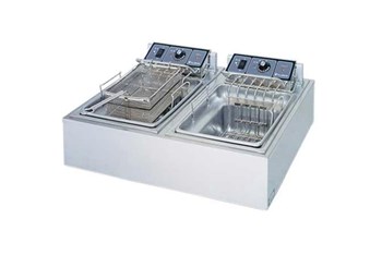 Bếp chiên điện để bàn Fujimak FEF82W