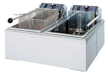Bếp chiên điện để bàn Fujimak FEF96W