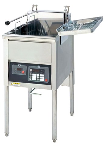 Bếp chiên điện Fujimak FEFS186D