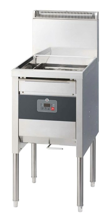 Bếp chiên gas Fujimak FGF21HKAT