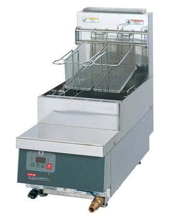 Bếp chiên gas để bàn Fujimak FGFA147