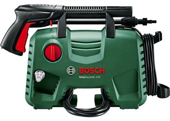 Máy phun xịt rửa áp lực cao Bosch Easy AQT 120