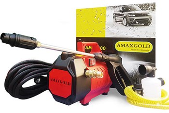 Máy rửa xe Amax AMG1800 (1.800W)