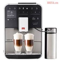 MÁY PHA CAFE MELITTA BARISTA TS SMART MMEBASMTS