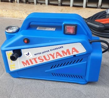 Máy phun áp lực rửa xe Mitsuyama TL-9S