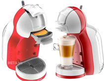 Máy Pha Cà Phê Viên Nén Nescafe Dolce Gusto - MiniMe (Đỏ)