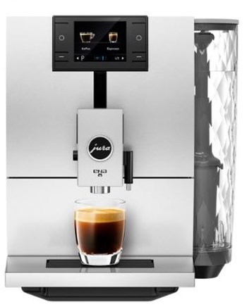 Máy pha cà phê tự động JURA  ENA 8 Aluminium