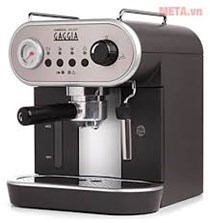 Máy pha cà phê Gaggia Carezza Deluxe