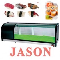 Tủ trưng bày sushi một tầng WS-180