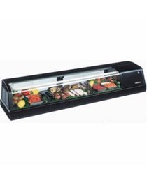 TỦ TRƯNG BÀY SUSHI HOSHIZAKI HNC-180BA-R-S