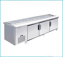 Bàn lạnh KS-BS3D/SSC8/C