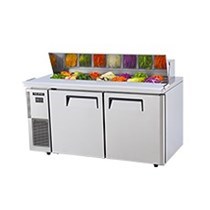 BÀN SALAD CÓ NẮP 2 CÁNH 1,5M SKIPIO SHR15-2