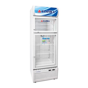 Tủ mát 2 cánh kính Alaska LC-833CF