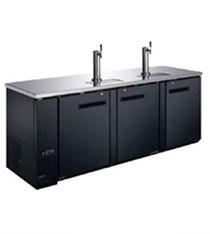 Tủ bảo quản bia 8 KEG US