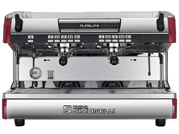 Máy pha cà phê Nuova Simonelli Aurelia II 2 Group Volummetric