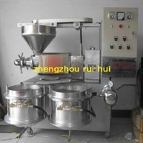 Máy ép dầu thực vật 6YL180