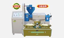 Máy ép dầu tự động Kusami KS-6YBS-Z180