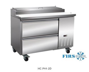 Bàn mát chuẩn bị Pizza FIRSCOOL HC-P44-2D