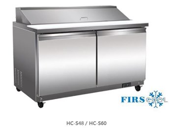 Bàn mát chuẩn bị Salad, Sandwich FIRSCOOL HC-S48