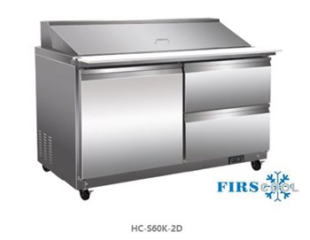 Bàn mát chuẩn bị Salad, Sandwich FIRSCOOL HC-S60K-2D