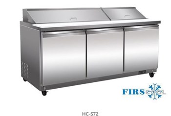 Bàn mát chuẩn bị Salad, Sandwich FIRSCOOL HC-S72