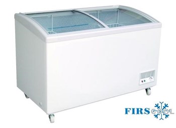 Tủ đông 2 cánh trượt Firscool G-SD-328F