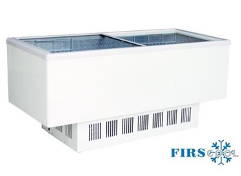 Tủ đông trưng bày siêu thị Firscool G-SD-718F