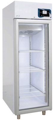 Tủ lạnh bảo quản dược phẩm, y tế +2 đến +15oC, MPR 440 xPRO, Hãng Evermed/Ý