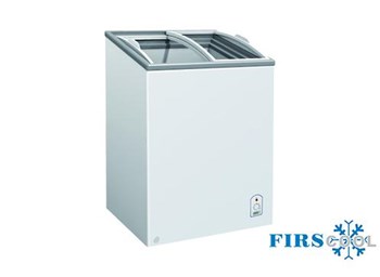 Tủ đông 2 cánh trượt Firscool G-F198 OCG