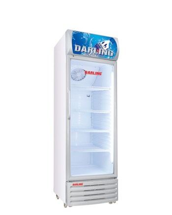 Tủ mát 1 cánh kính Darling DL-2800A