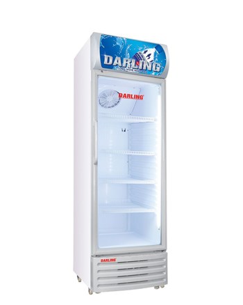 Tủ mát 1 cánh kính Darling DL-3200A