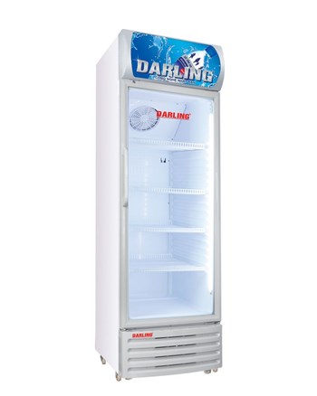 Tủ mát 1 cánh kính Darling DL-3600A