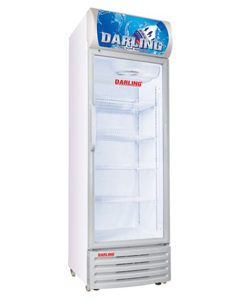 Tủ mát 1 cánh kính Darling DL-4000A2