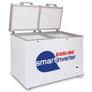 Tủ đông mát 2 ngăn Inverter Darling DMF-3699WSI