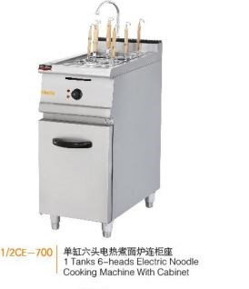 Nồi trần mì 6 hộc kèm tủ Wailaan 1/2CE-700