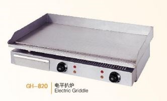 Bếp chiên phẳng dùng điện Wailaan GH-820